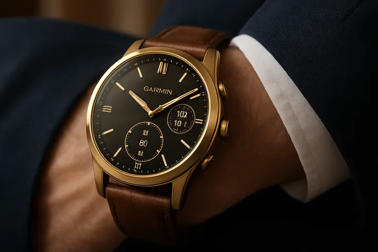 De perfecte mix van technologie en luxe: Garmin smartwatches